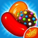 Tải Candy Crush Saga MOD APK (Vô Hạn Tiền, Mở Khóa Tất Cả) v1.318.0.1