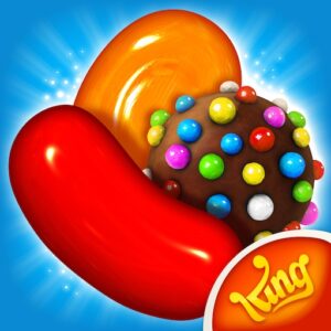 Tải Candy Crush Saga MOD APK (Vô Hạn Tiền, Mở Khóa Tất Cả) v1.318.0.1