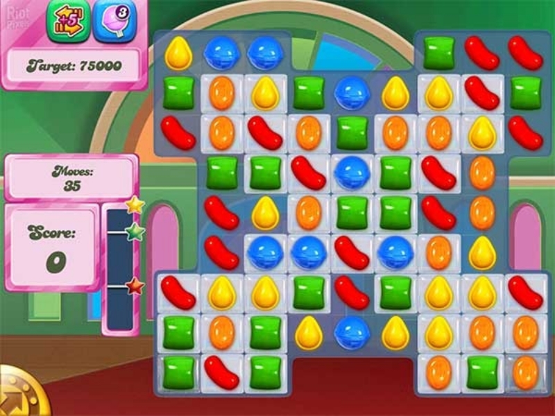 Tải Candy Crush Saga MOD APK (Vô Hạn Tiền, Mở Khóa Tất Cả) v1.318.0.1 5 Candy Crush Saga hack