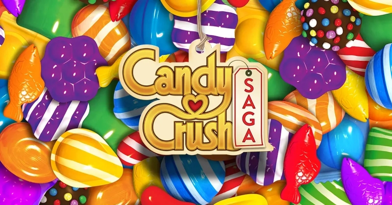 Candy Crush Saga hack