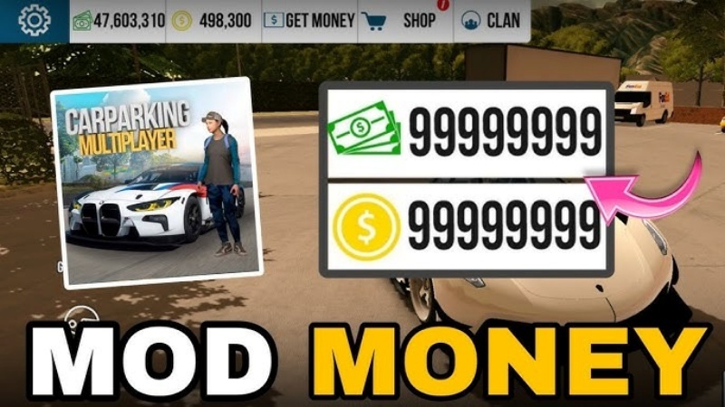 Tải Car Parking Multiplayer MOD APK (Full Tiền, Full Xe, Menu) v4.9.6.1 2 Car Parking MOD