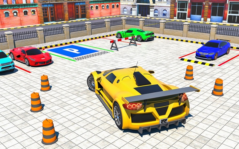 Tải Car Parking Multiplayer MOD APK (Full Tiền, Full Xe, Menu) v4.9.6.1 3 Car Parking MOD APK