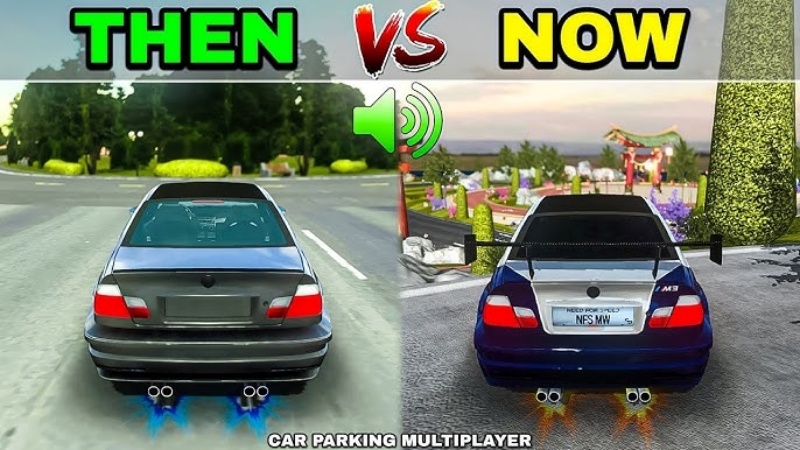 Tải Car Parking Multiplayer MOD APK (Full Tiền, Full Xe, Menu) v4.9.6.1 4 Car Parking MOD APK