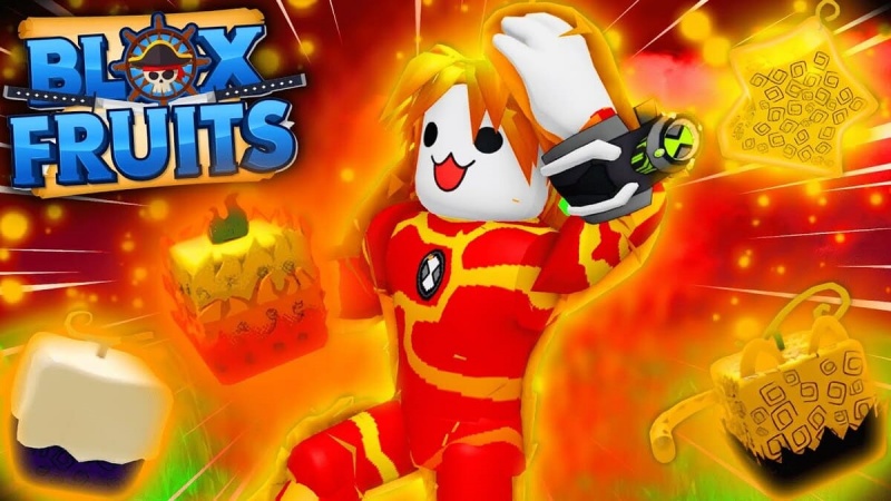 Code Blox Fruits (Reset Chỉ Số) Update 27 Nhận x2 EXP 5 Code Blox Fruits