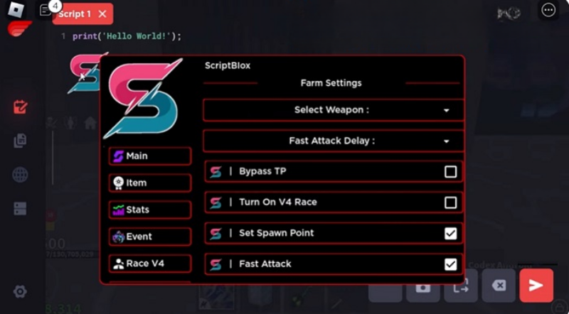 Tải Codex Roblox Executor APK (Android/ iOS/ Windows) v2.702 Miễn Phí 13 Codex Roblox