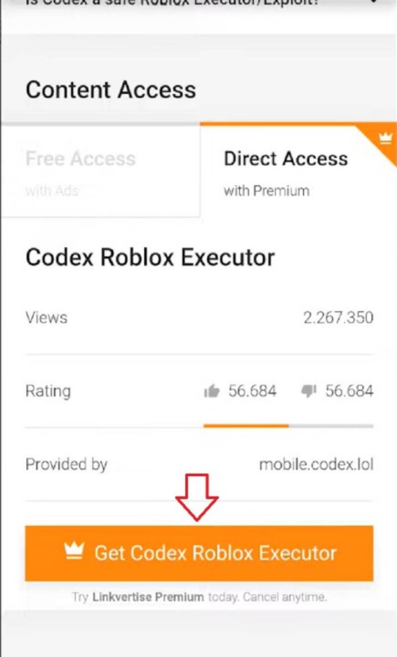 Tải Codex Roblox Executor APK (Android/ iOS/ Windows) v2.702 Miễn Phí 5 Codex Roblox