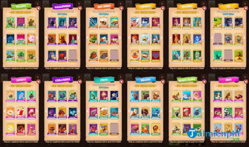 Tải Coin Master MOD APK (Vô Hạn Spin, Tiền, Mở khoá) v3.5.2350 4 coin master mod apk