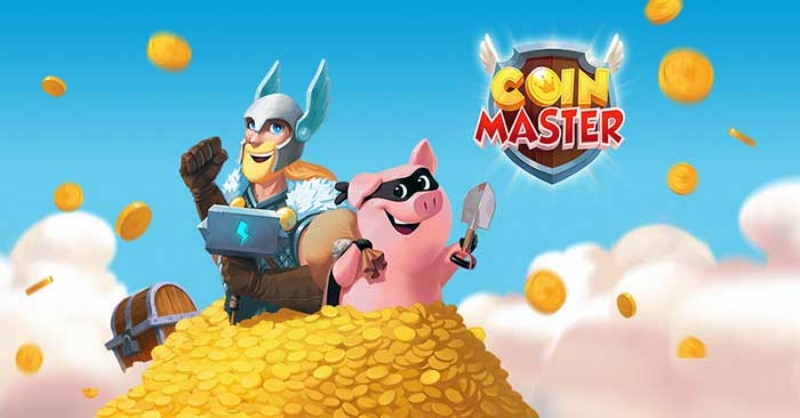 Tải Coin Master MOD APK (Vô Hạn Spin, Tiền, Mở khoá) v3.5.2350 1 coin master mod apk