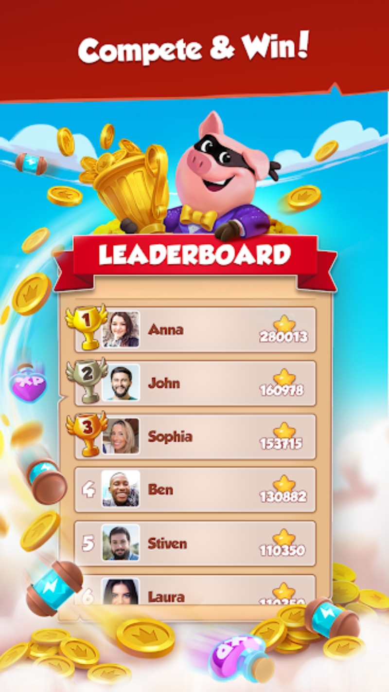 Tải Coin Master MOD APK (Vô Hạn Spin, Tiền, Mở khoá) v3.5.2350 6 coin master mod apk
