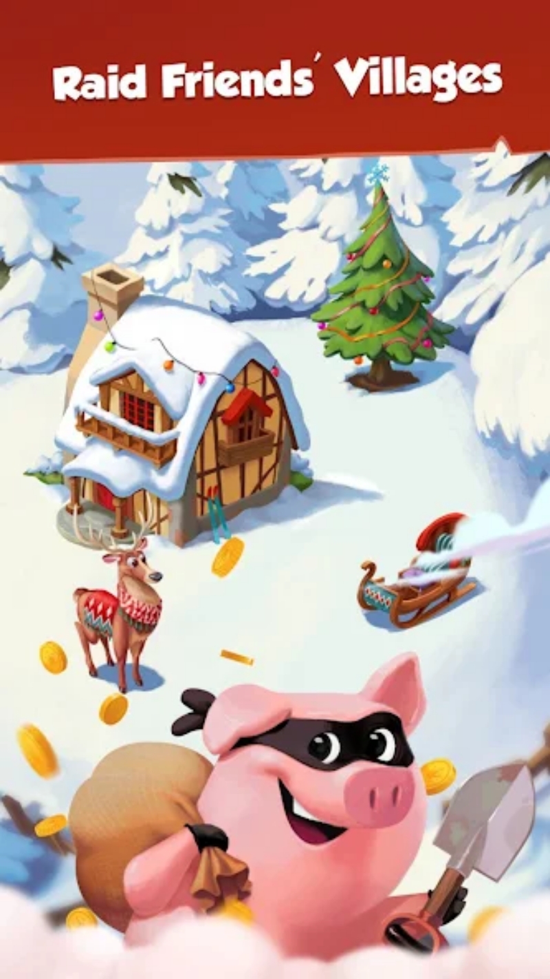 Tải Coin Master MOD APK (Vô Hạn Spin, Tiền, Mở khoá) v3.5.2350 5 coin master mod apk
