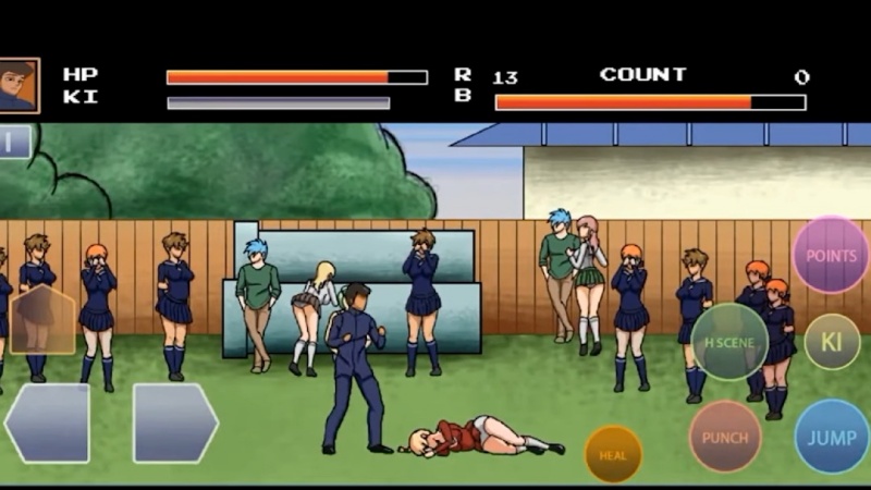 Tải College Brawl MOD APK (Full Game) v1.4.1 Miễn Phí 3 College Brawl MOD APK