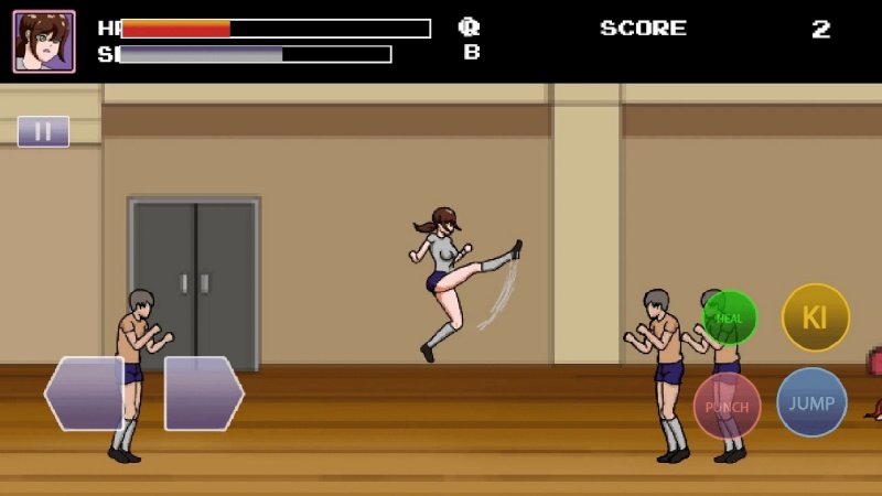 Tải College Brawl MOD APK (Full Game) v1.4.1 Miễn Phí 5 College Brawl MOD APK