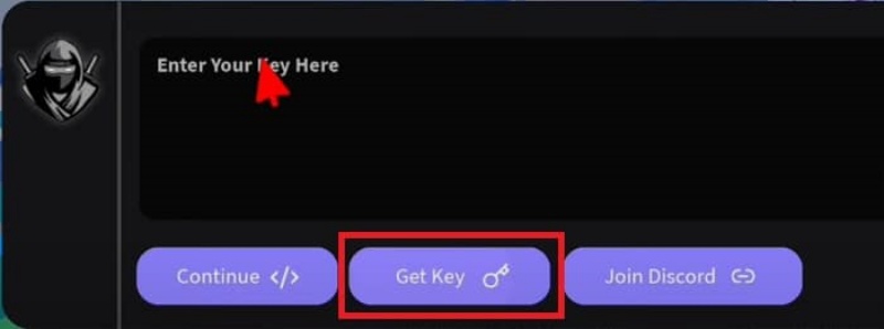 Tải Delta X ROBLOX v80 (VNG + QT) v2.702 Miễn Phí Cho Android 7 Nhấn vào Get Key