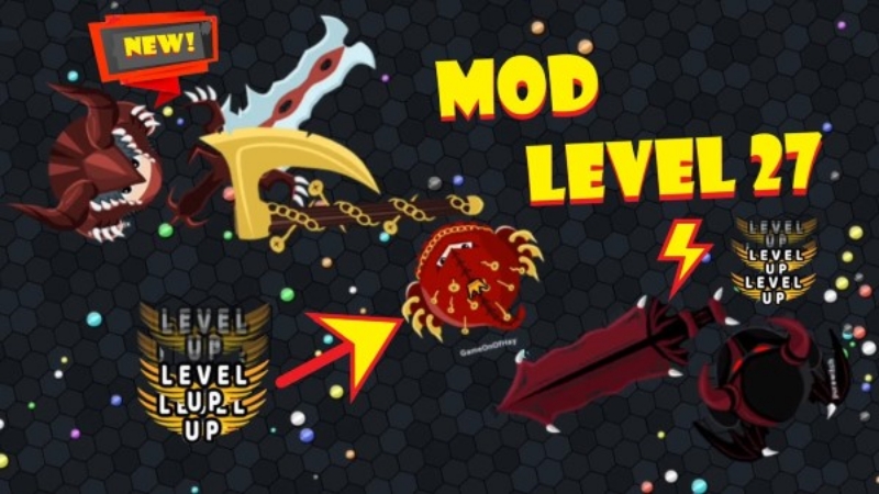 Tải EvoWars io Hack (Lên Level Nhanh, Bất Tử, No Ads) v2.0.137 2 evowars io hack