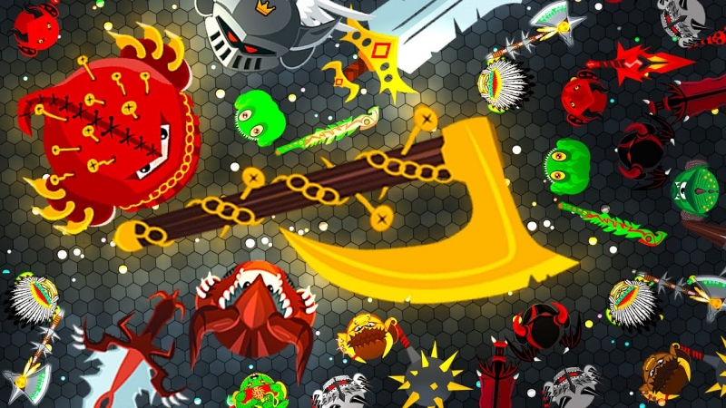 Tải EvoWars io Hack (Lên Level Nhanh, Bất Tử, No Ads) v2.0.137 6 evowars io hack