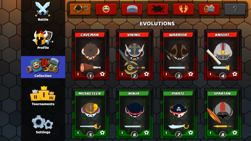 Tải EvoWars io Hack (Lên Level Nhanh, Bất Tử, No Ads) v2.0.137 4 evowars io hack