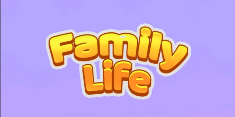 Tải Family Life MOD APK (Vô Hạn Tiền, No Ads) v1.51.2 1 Family Life MOD