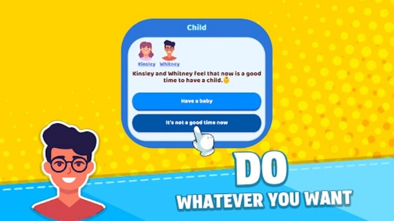 Tải Family Life MOD APK (Vô Hạn Tiền, No Ads) v1.51.2 3 Family Life MOD