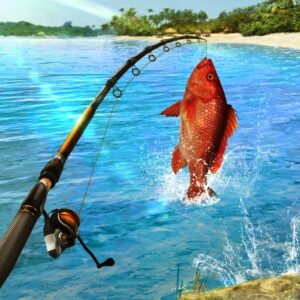 Tải Fishing Clash MOD APK (Vô Hạn Tiền, Dây Không Đứt) v1.0.424