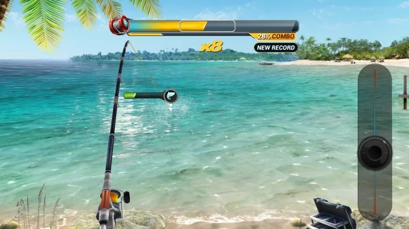 Tải Fishing Clash MOD APK (Vô Hạn Tiền, Dây Không Đứt) v1.0.424 3 hack fishing clash