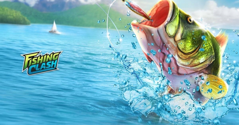 Tải Fishing Clash MOD APK (Vô Hạn Tiền, Dây Không Đứt) v1.0.424 8 hack fishing clash