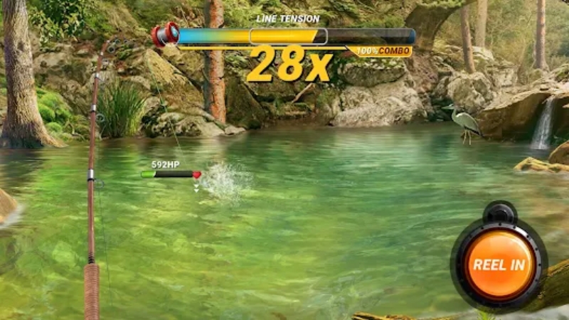 Tải Fishing Clash MOD APK (Vô Hạn Tiền, Dây Không Đứt) v1.0.424 4 hack fishing clash