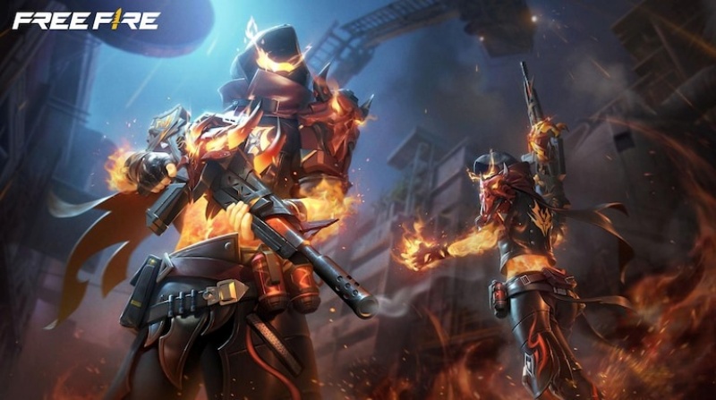 Tải Hack Free Fire (MOD Menu, Vô Hạn Kim Cương, Headshot) v1.119.0 1 Free Fire MOD APK