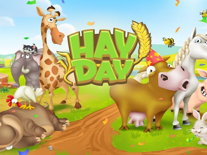 Tải Hack Hay Day APK (Full Tiền, Kim Cương, Hạt Giống) v1.68.197 1 Giới Thiệu Về Hack Hay Day
