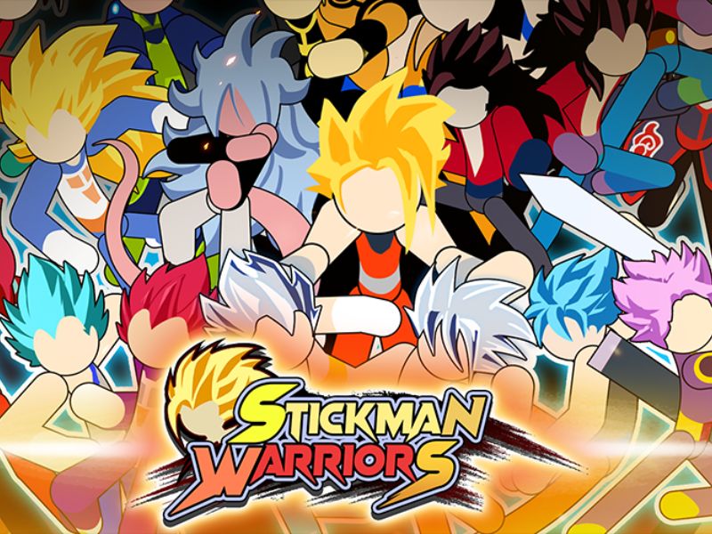 Tải Hack Stickman Warriors (Full Tiền, Kim Cương, Nhân Vật) v2.0.0 1 Giới Thiệu Về Hack Stickman Warriors