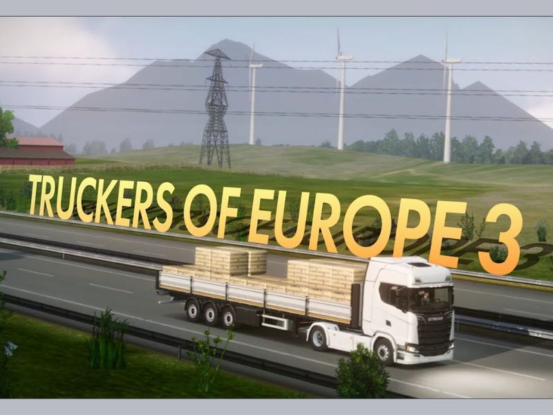 Tải Hack Truckers of Europe 3 MOD APK (Full Tiền, Level Max) v0.7.1 1 Giới Thiệu Về Hack Truckers of Europe 3