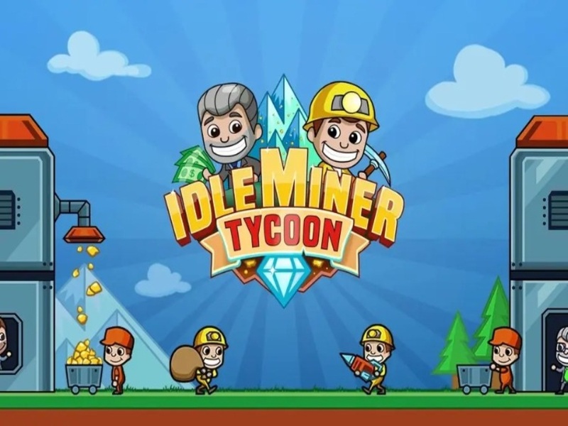 Tải Idle Miner Tycoon Hack MOD APK (Vô Hạn Tiền) v5.35.0 1 Giới Thiệu Về Idle Miner Tycoon Hack