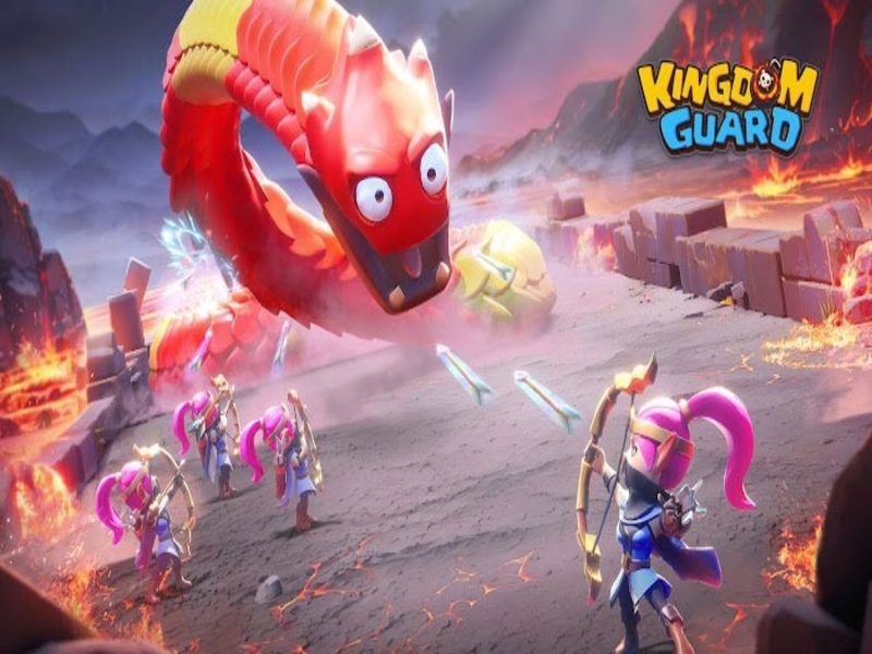 Tải Kingdom Guard MOD APK (One Hit, Menu) v1.0.551 1 Giới Thiệu Về Kingdom Guard MOD