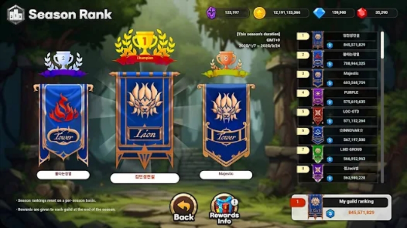 Tải Gold Tower Defence Hack (Vô Hạn Tiền, Kim Cương, Full Hero) v2.1.26 4 gold tower defence hack