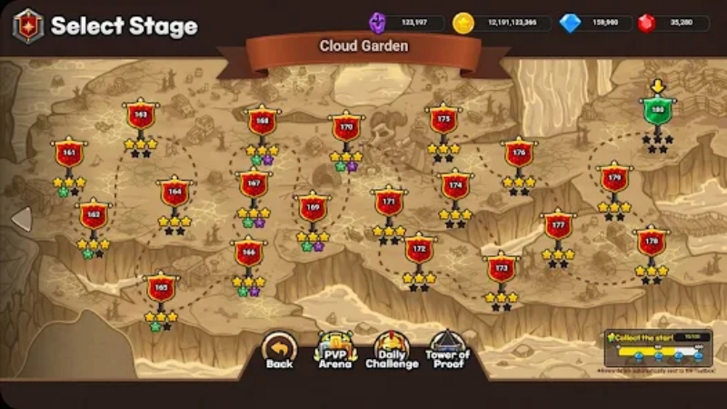 Tải Gold Tower Defence Hack (Vô Hạn Tiền, Kim Cương, Full Hero) v2.1.26 3 gold tower defence hack