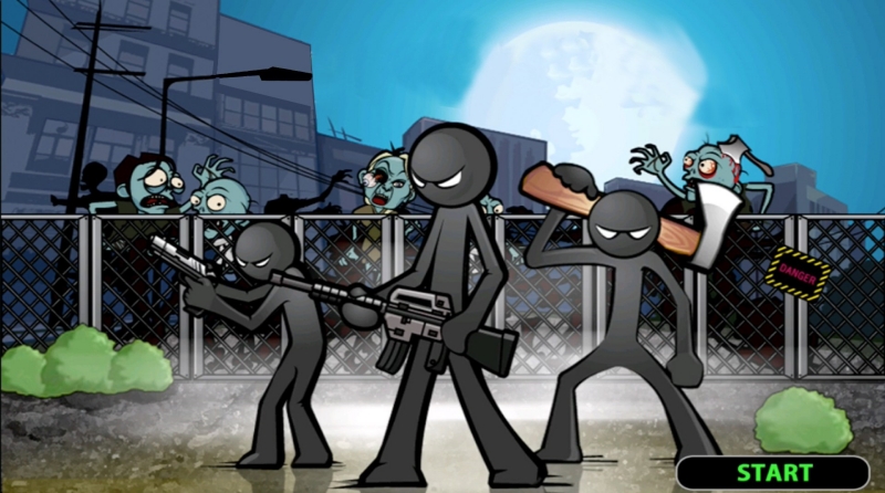Tải Anger of Stick 5 MOD APK (Vô Hạn Vàng, Kim Cương, No Ads) v1.1.89 1 hack anger of stick 5
