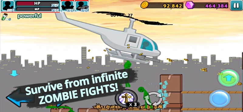 Tải Anger of Stick 5 MOD APK (Vô Hạn Vàng, Kim Cương, No Ads) v1.1.89 6 hack anger of stick 5