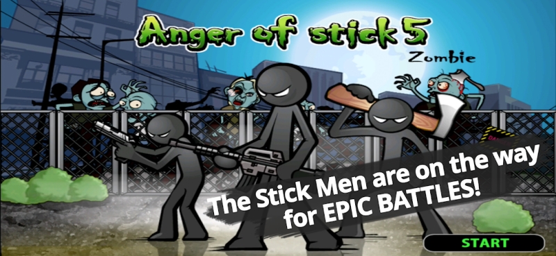Tải Anger of Stick 5 MOD APK (Vô Hạn Vàng, Kim Cương, No Ads) v1.1.89 4 hack anger of stick 5