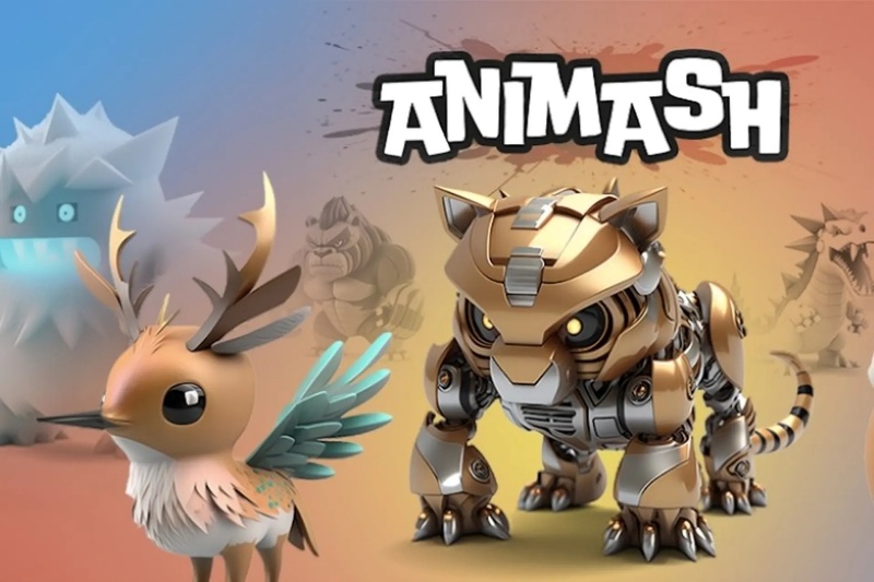 Tải Animash MOD APK (Full Nhân Vật, Con Vật, Tối Thượng) v250 1 Hack Animash