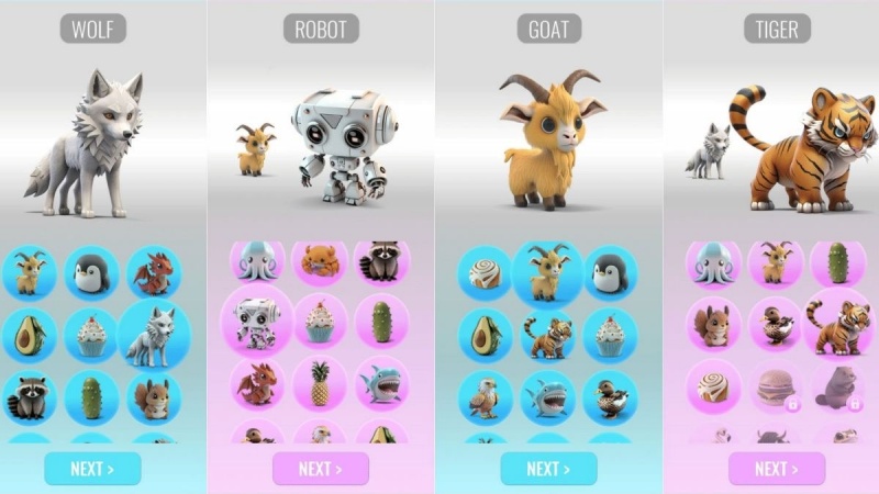Tải Animash MOD APK (Full Nhân Vật, Con Vật, Tối Thượng) v250 2 Hack Animash