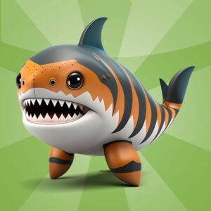 Tải Animash MOD APK (Full Nhân Vật, Con Vật, Tối Thượng) v250