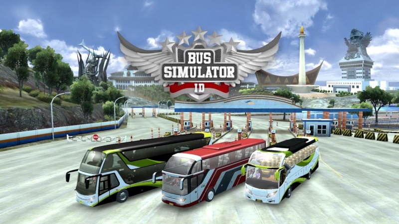Tải Bus Simulator Indonesia MOD APK (Vô Hạn Tiền, Nhiên Liệu, Full Xe) v4.4.1 1 bus simulator indonesia mod