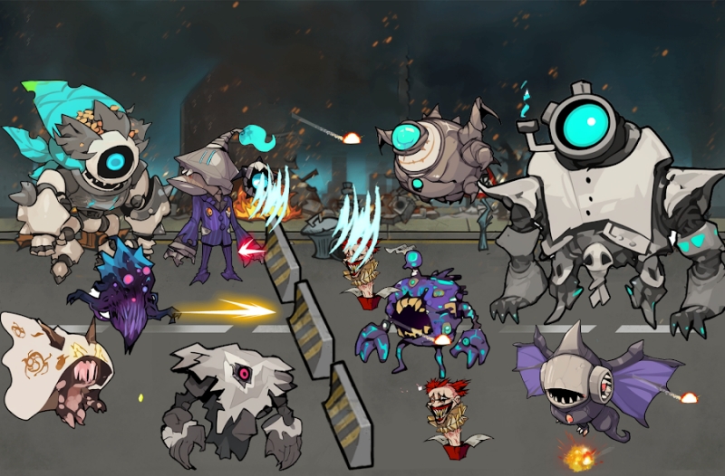Tải Camera Clash MOD APK (Vô Hạn Tiền, Kim Cương, Bất tử) v2.3.4 3 hack camera clash