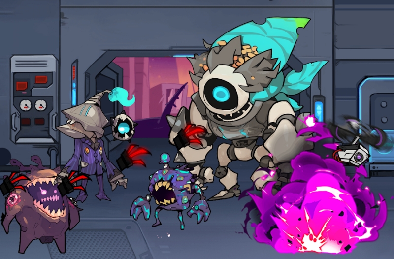 Tải Camera Clash MOD APK (Vô Hạn Tiền, Kim Cương, Bất tử) v2.3.4 6 hack camera clash