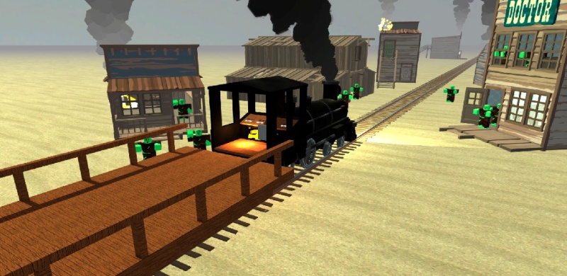 Tải Hack Dead Rails + Script VNG/QT (Kill Aura, Auto Win, AimBot) 6 Hack Dead Rail