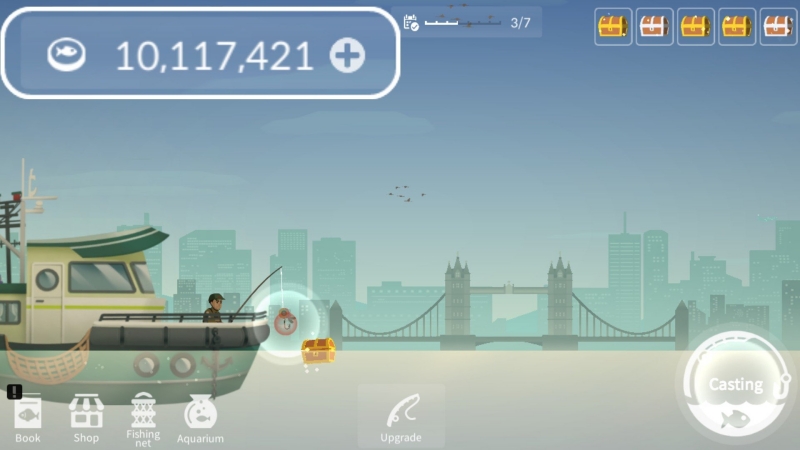 Tải Hack Fishing and Life (Full Tiền, MOD Menu) v0.0.280 2 câu cá và cuộc sống hack