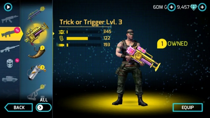 Tải Gangstar Vegas MOD APK (Vô Hạn Tiền, Kim Cương, VIP 10) v9.1.0g 5 Hack Gangstar Vegas