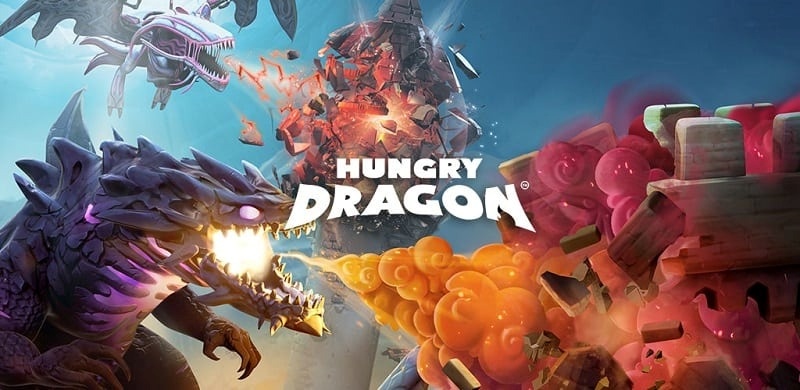 Tải Hungry Dragon MOD APK (Vô Hạn Tiền, Kim Cương, One Hit) v5.5 1 Hack Hungry Dragon