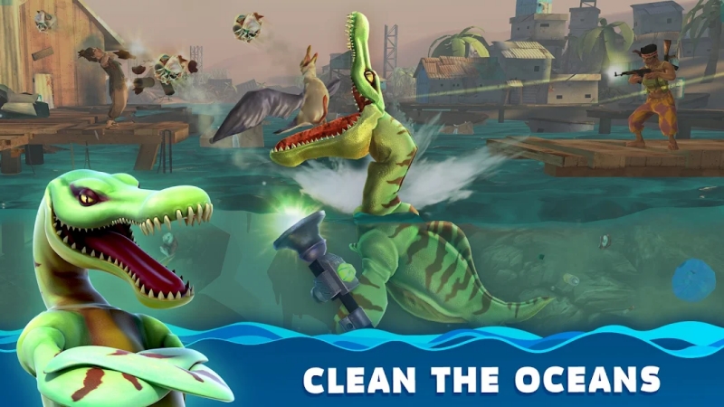Tải Hungry Shark World Hack (Vô Hạn Tiền, Kim Cương, Menu) v7.3.3 5 hungry shark world hack