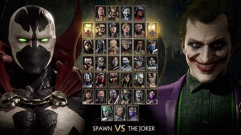 Tải Mortal Kombat MOD APK (Full Tiền, Nhân Vật, Menu, Bất Tử) v7.0.0 4 hack mortal kombat