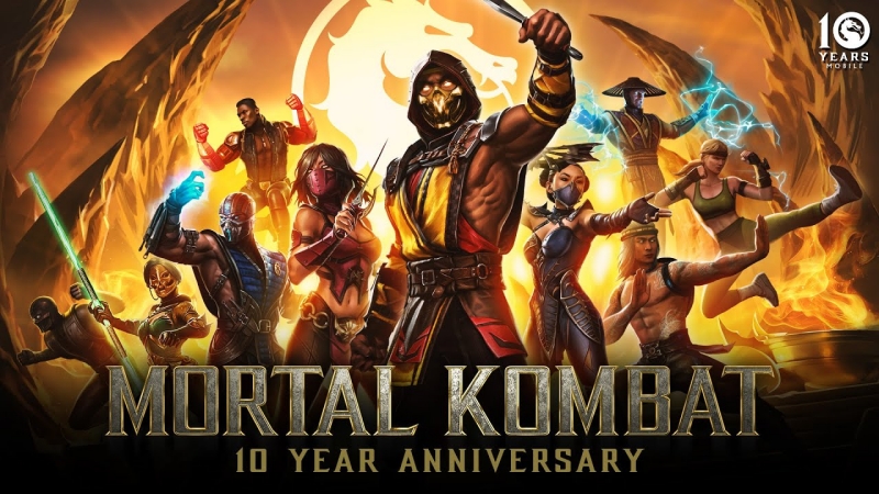 Tải Mortal Kombat MOD APK (Full Tiền, Nhân Vật, Menu, Bất Tử) v7.0.0 1 hack mortal kombat